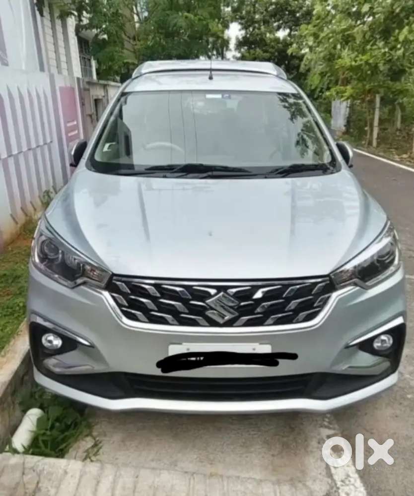 Maruti Ertiga Zdi 2023
