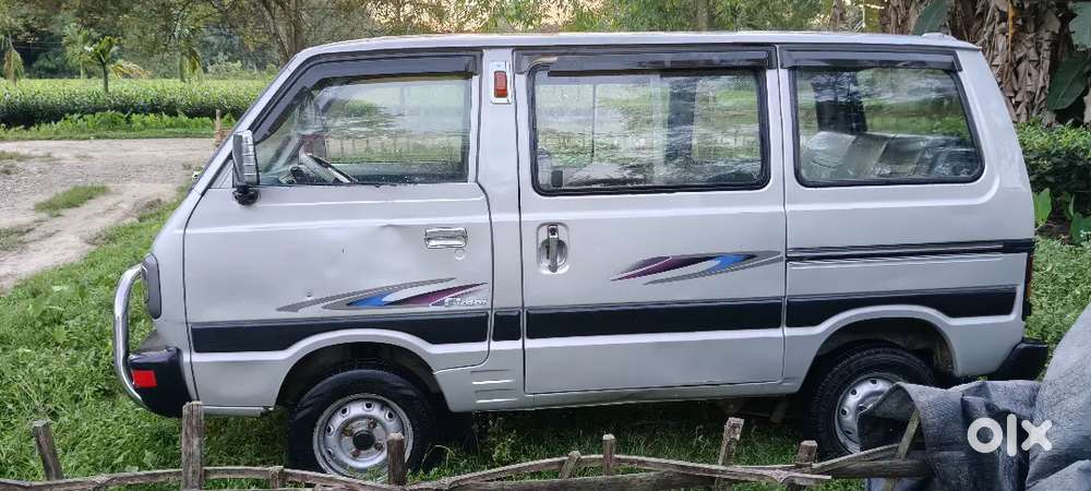 Maruti Suzuki Omni 2017