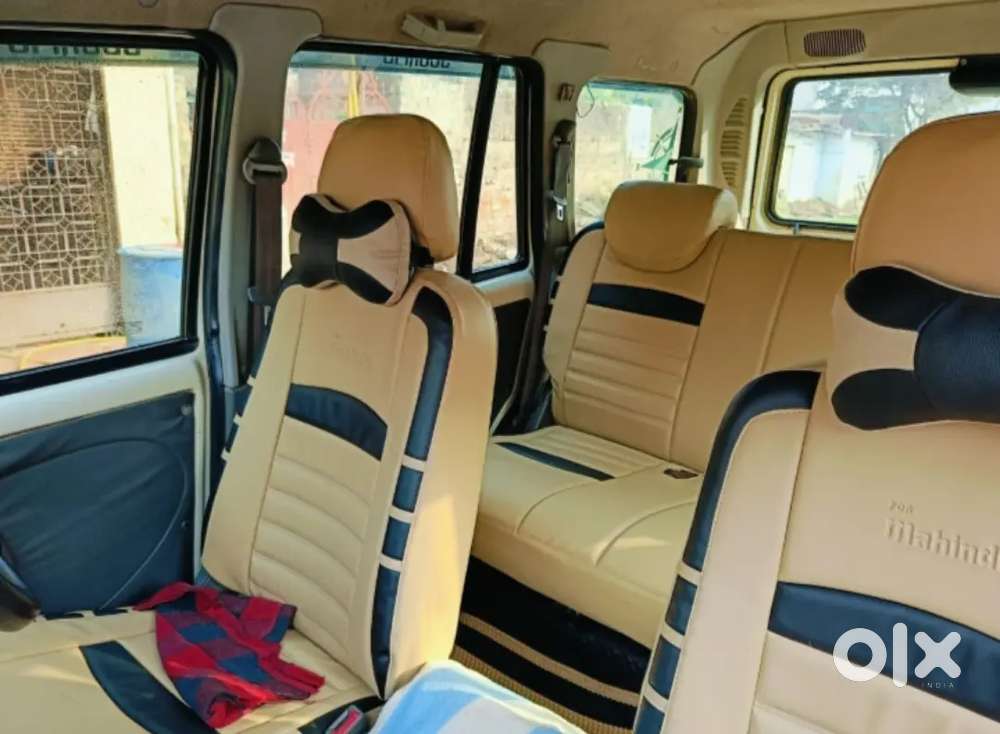 Mahindra Scorpio 2013 Diesel Manual