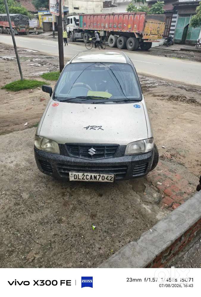 Maruti Suzuki Alto 800 2012