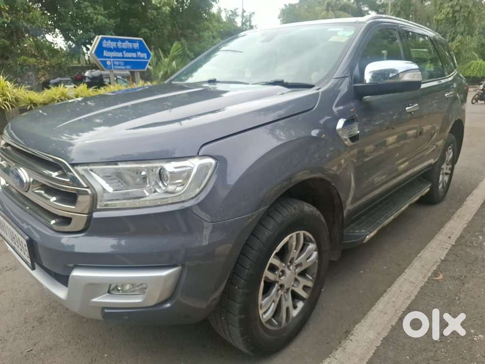 Ford Endeavour 3.2 Titanium At 4x4, 2018, Diesel