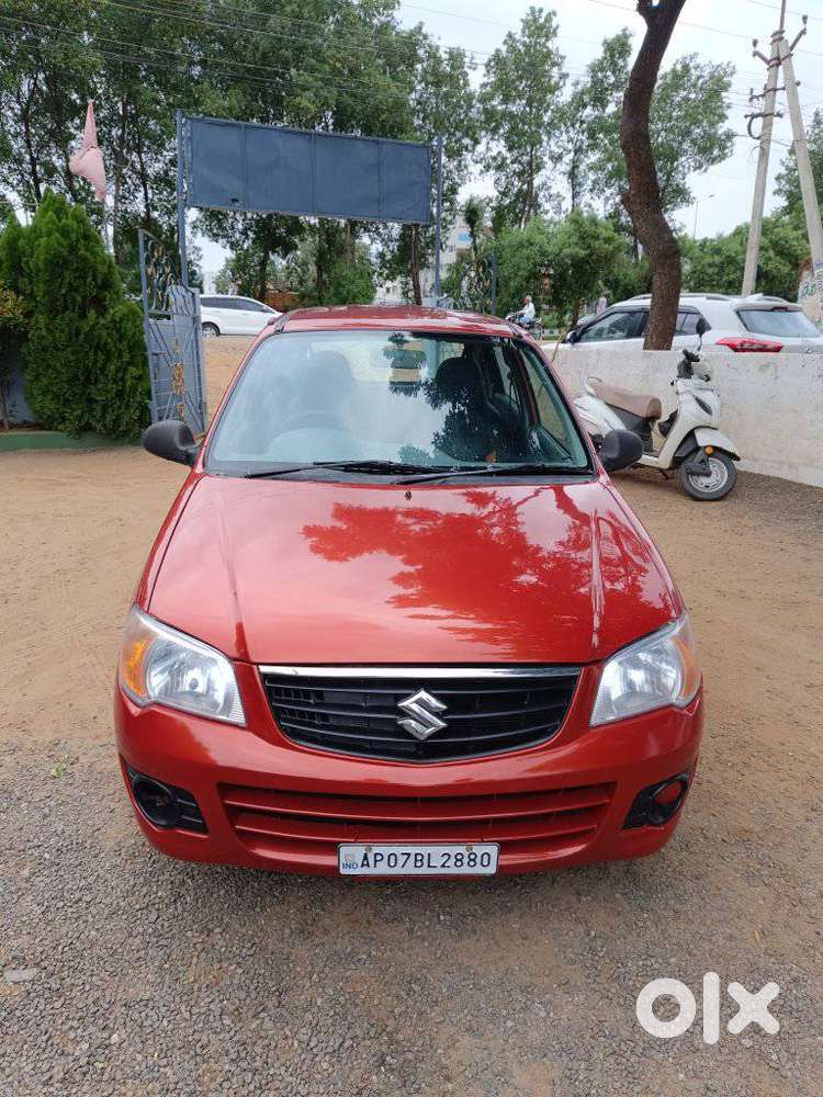 Maruti Suzuki Alto K10 1.0 Vxi, 2012, Petrol