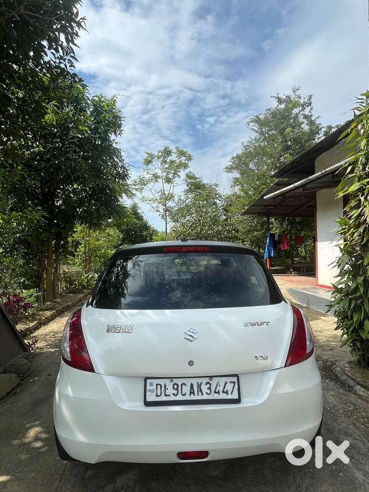 Maruti Suzuki Swift 2015