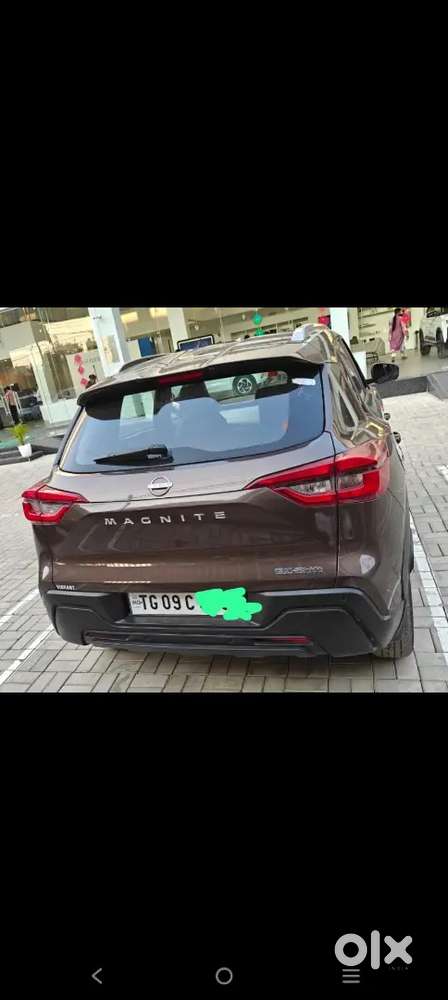 Nissan Magnite Ez Shiwt 2024