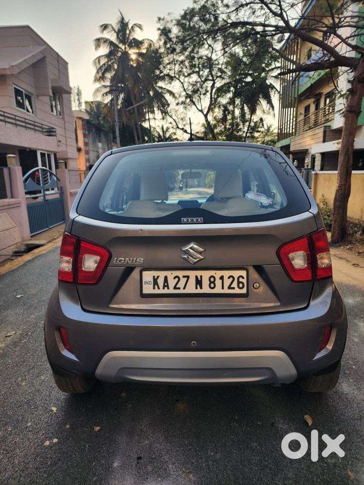 Maruti Suzuki Ignis 1.3 Sigma, 2022, Petrol