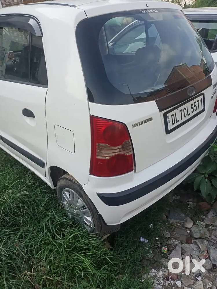 Hyundai Santro Xing 2012 Petrol 74000 Km Driven
