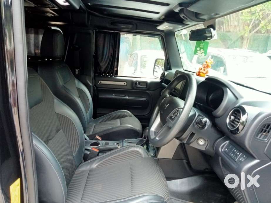 Mahindra Thar Lx D At 4wd Ht, 2023, Diesel