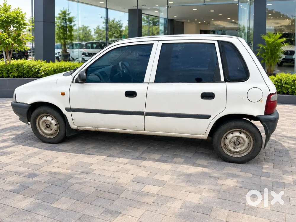 Maruti Suzuki Zen Fc Upto 2030