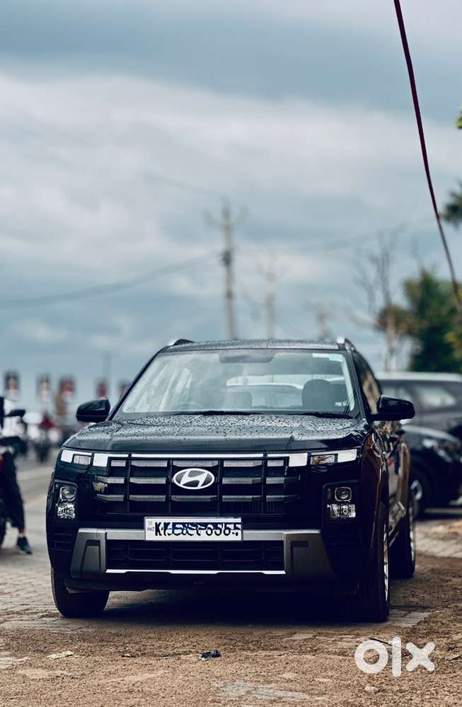 Hyundai Creta Diesel 2024