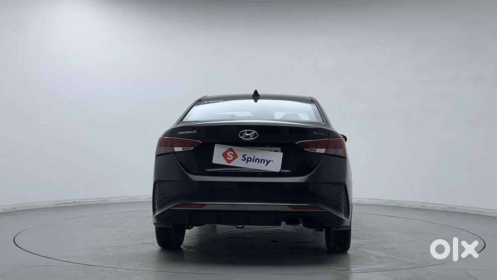 Hyundai Verna 1.0 Sx (o) Turbo Gdi Dct, 2022, Petrol
