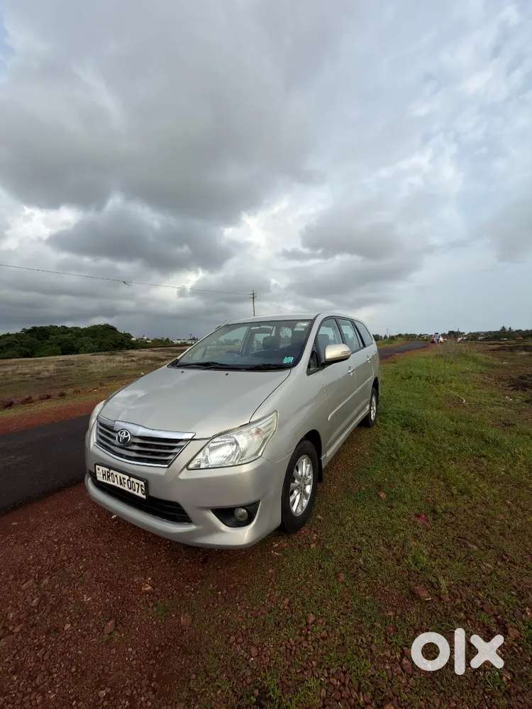 Toyota Innova 2.5 Diesel 2013