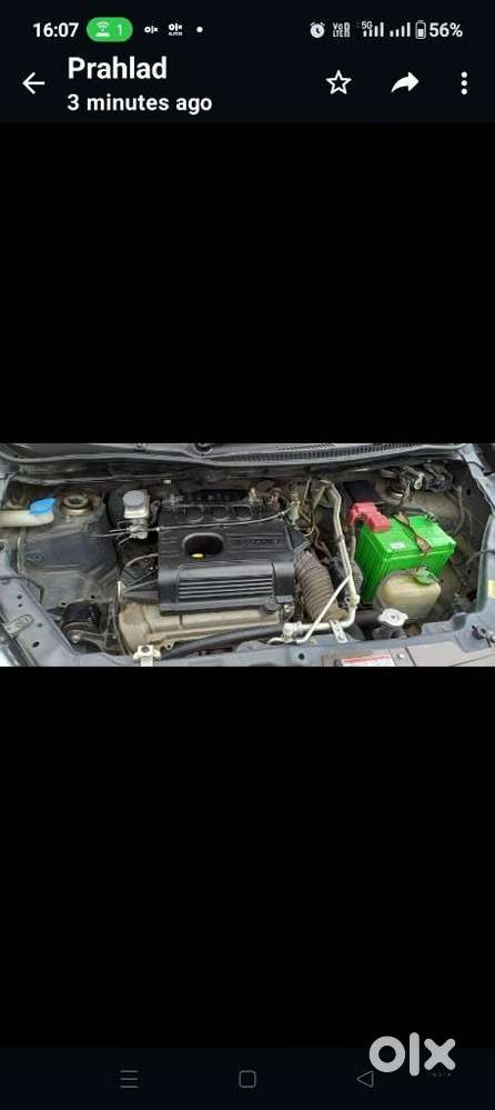 Maruti Suzuki Wagon R Vxi Bs Iv, 2018, Petrol