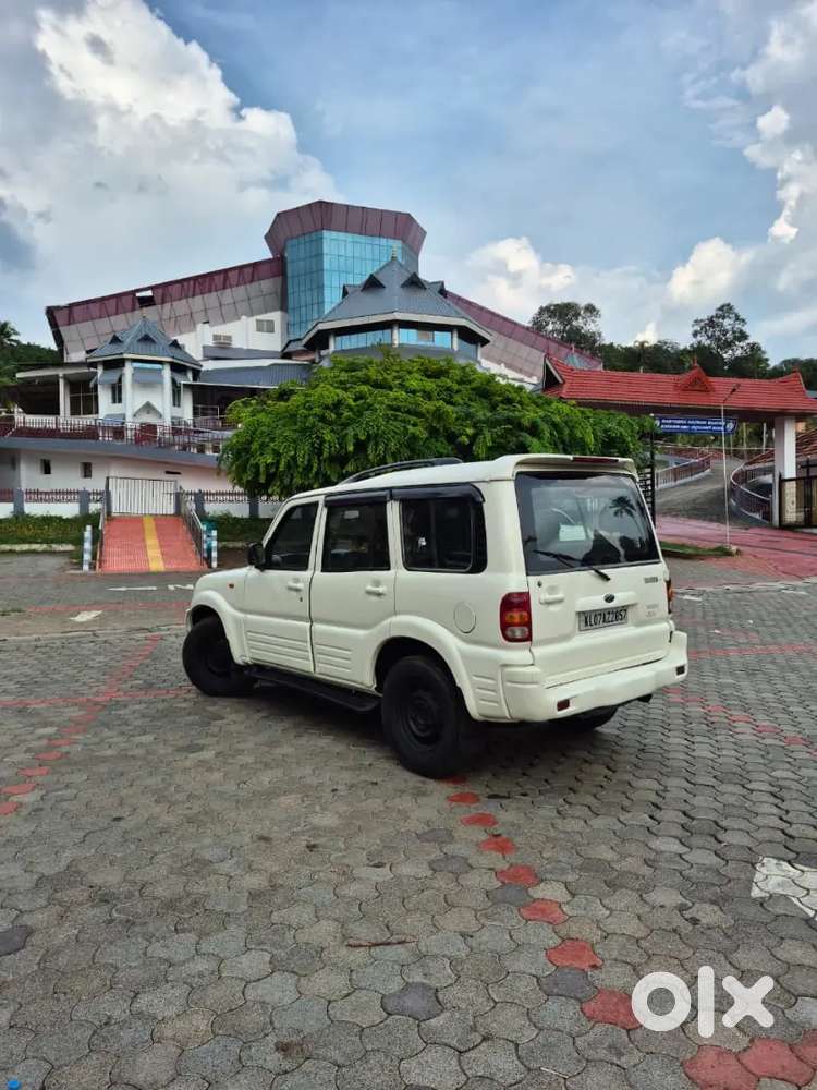 Mahindra Scorpio 2005 Diesel 134000 Km Driven