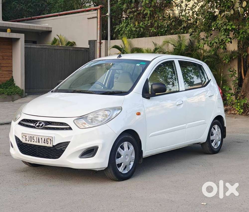 Hyundai I10 Magna 1.1l, 2012, Cng & Hybrids