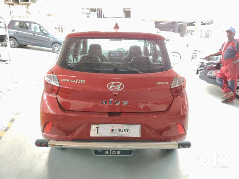 Hyundai Grand I10 Nios, 2022, Petrol