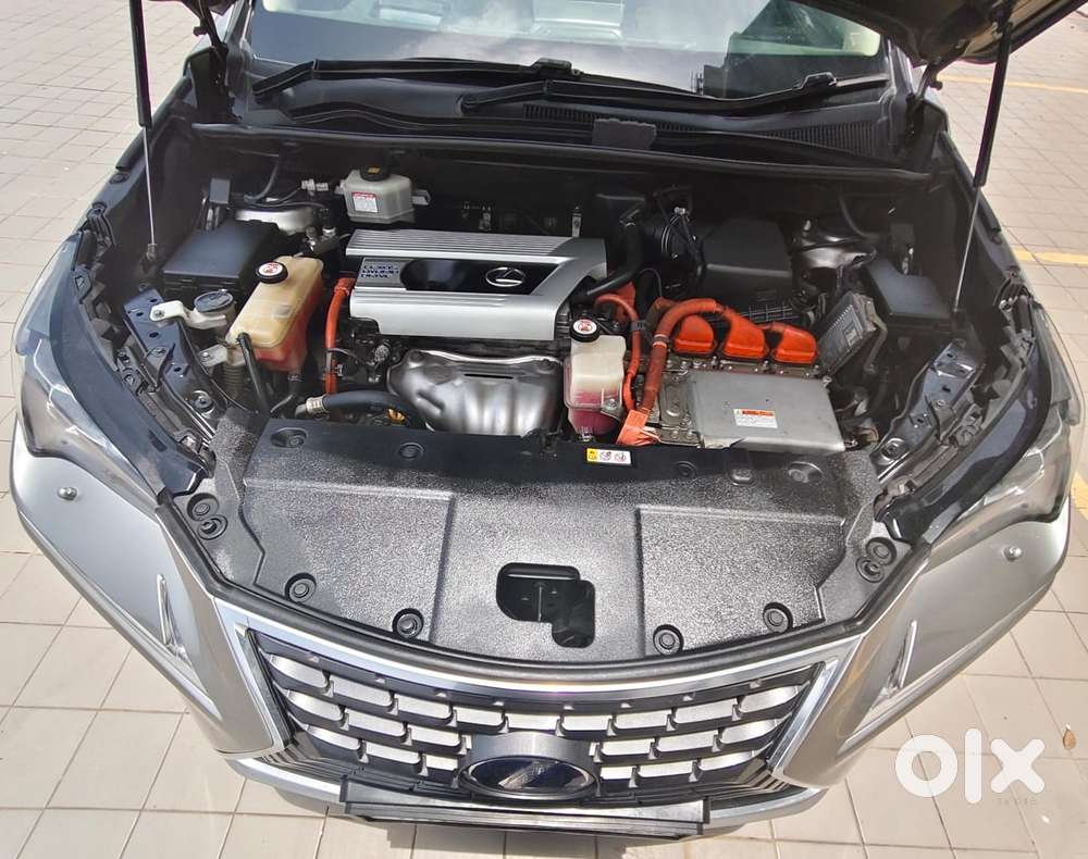 Lexus Nx 300h, 2019, Electric