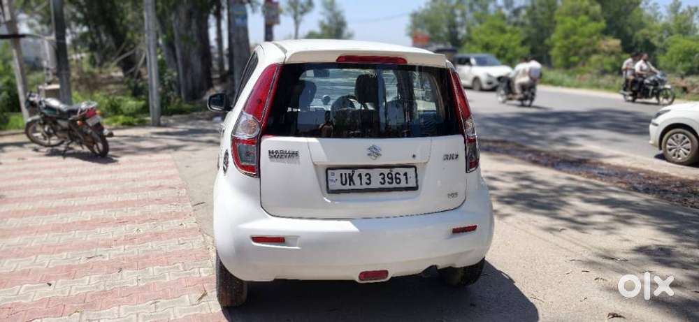 Maruti Suzuki Ritz Vxi (abs) Bs Iv, 2012, Petrol