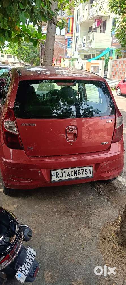 Hyundai I10 1.2 Kappa 2012