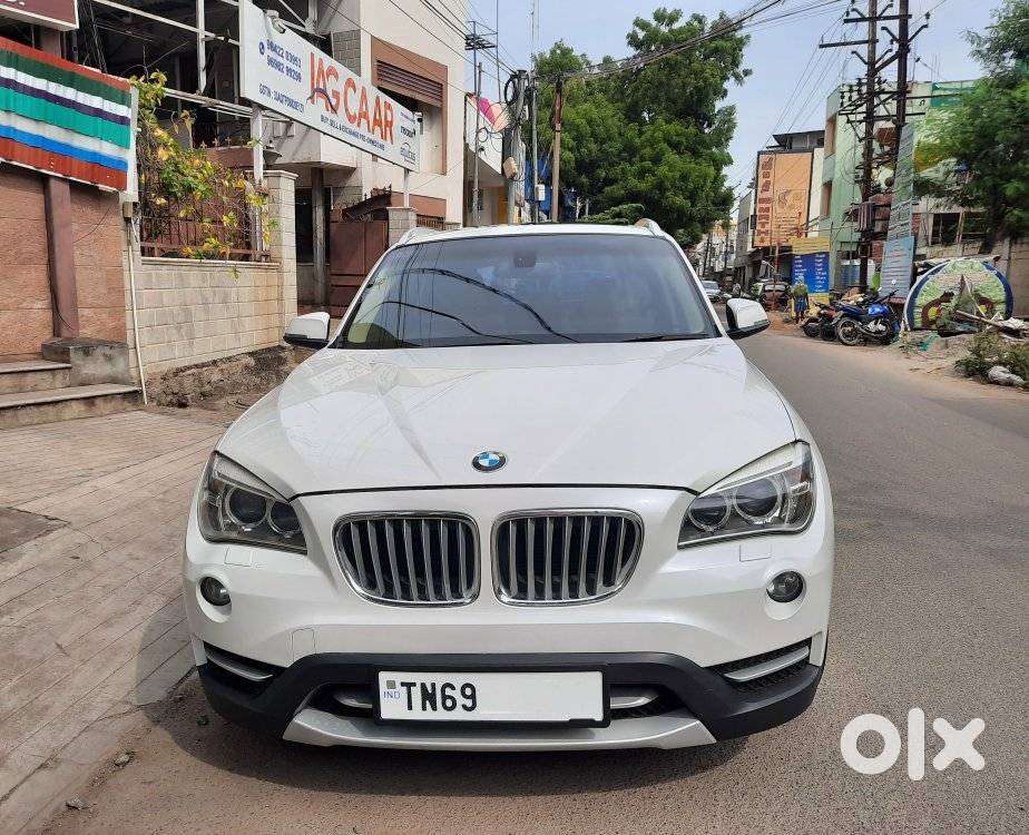 Bmw X1 Sdrive20d, 2013, Diesel