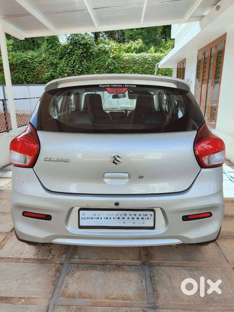 Maruti Suzuki Celerio 2022