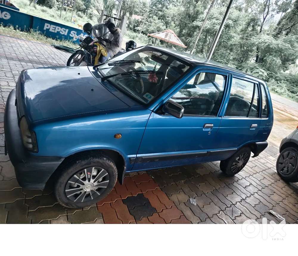 Maruti Suzuki 800 2007 Petrol Manual