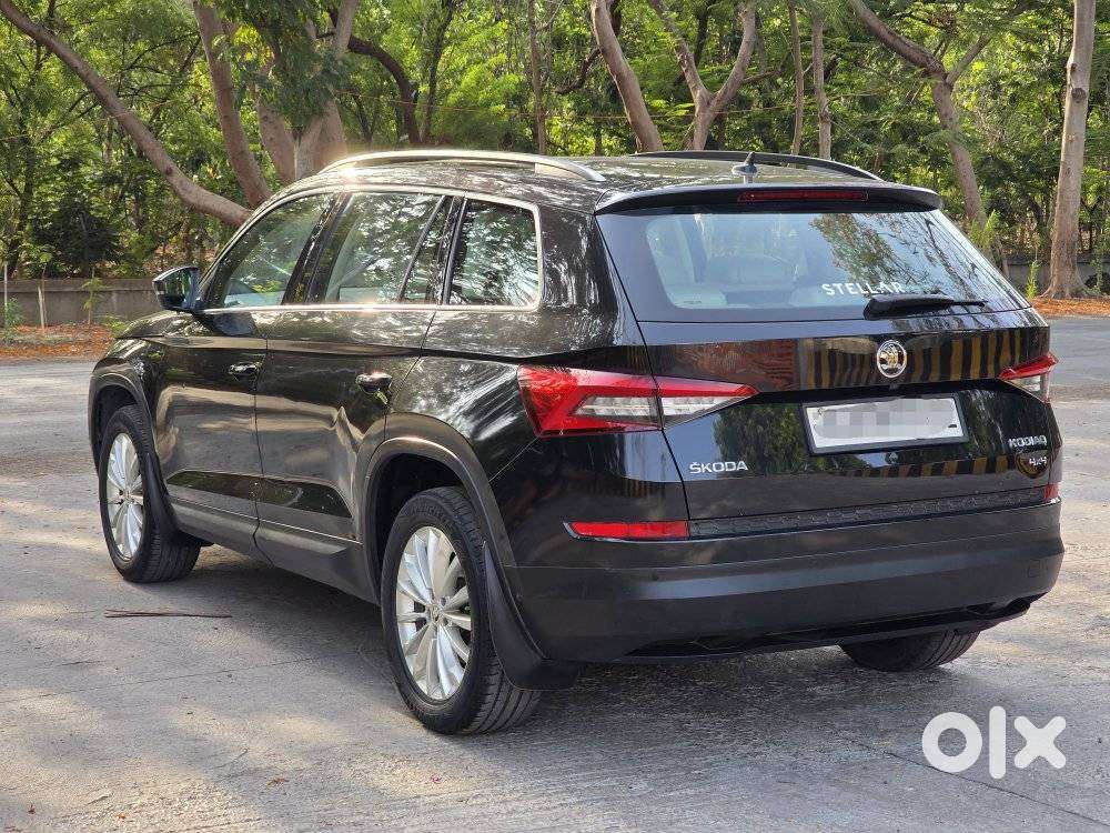 Skoda Kodiaq 2.0 Style Tdi 4x4 At, 2018, Petrol