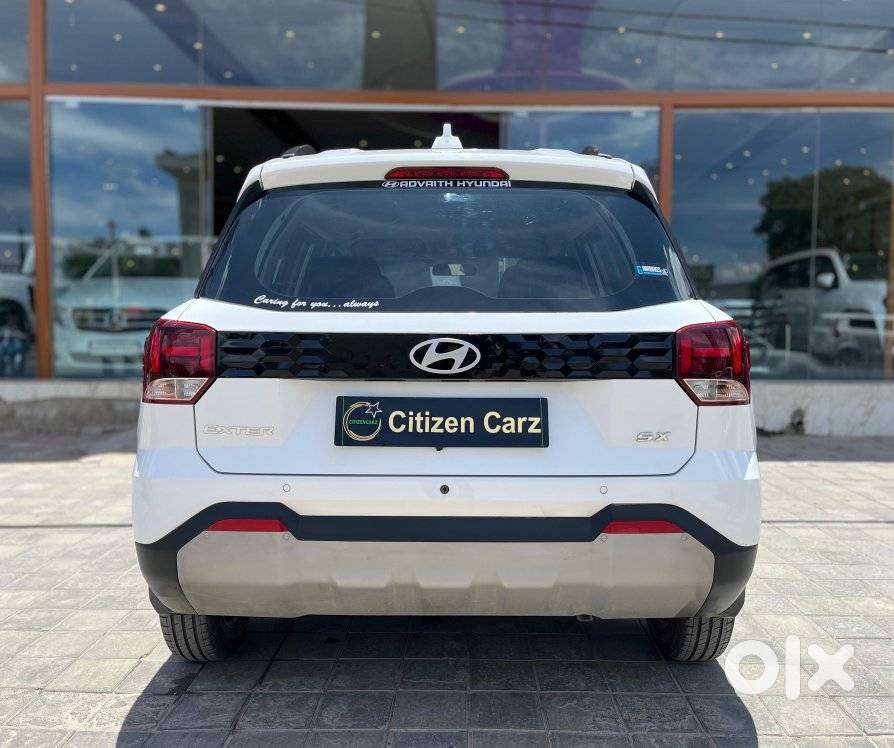 Hyundai Exter Ex 1.2 Mt, 2023, Petrol