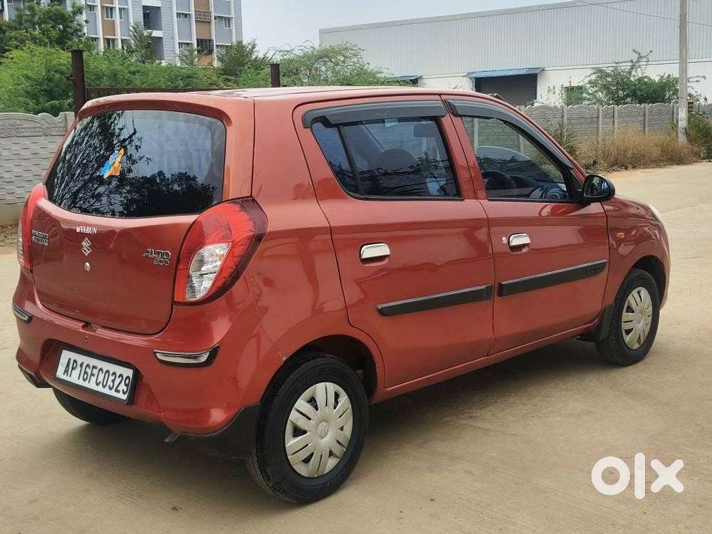 Maruti Suzuki Alto 800 Lxi, 2018, Petrol