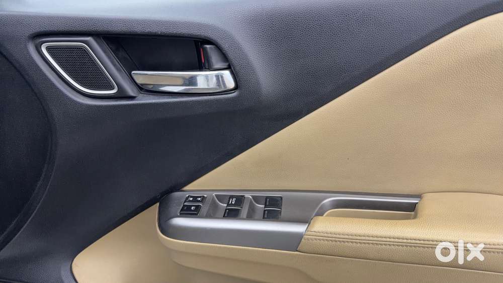 Honda City I-vtec Cvt Zx, 2018, Petrol