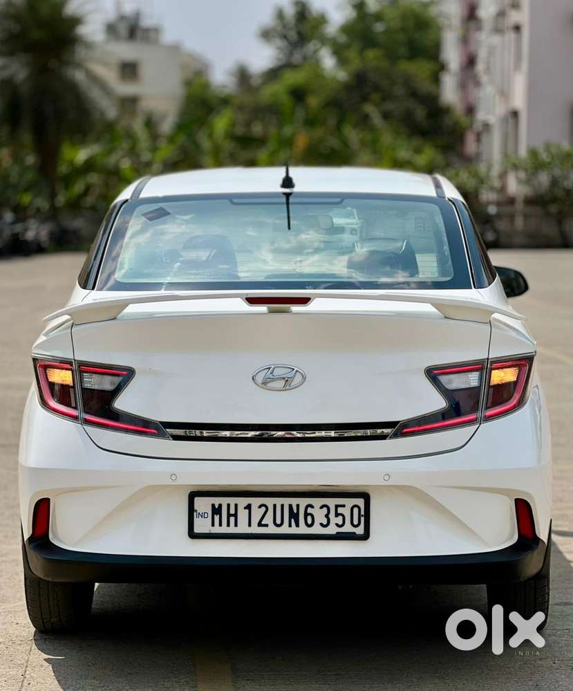 Hyundai Aura 1.2 S Cng, 2022, Cng & Hybrids