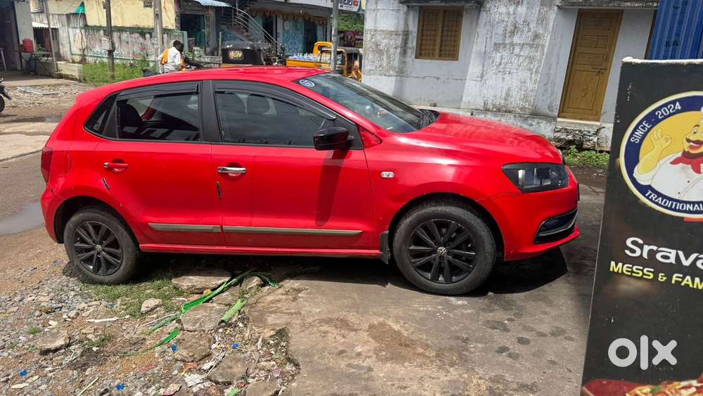 Volkswagen Polo 2013