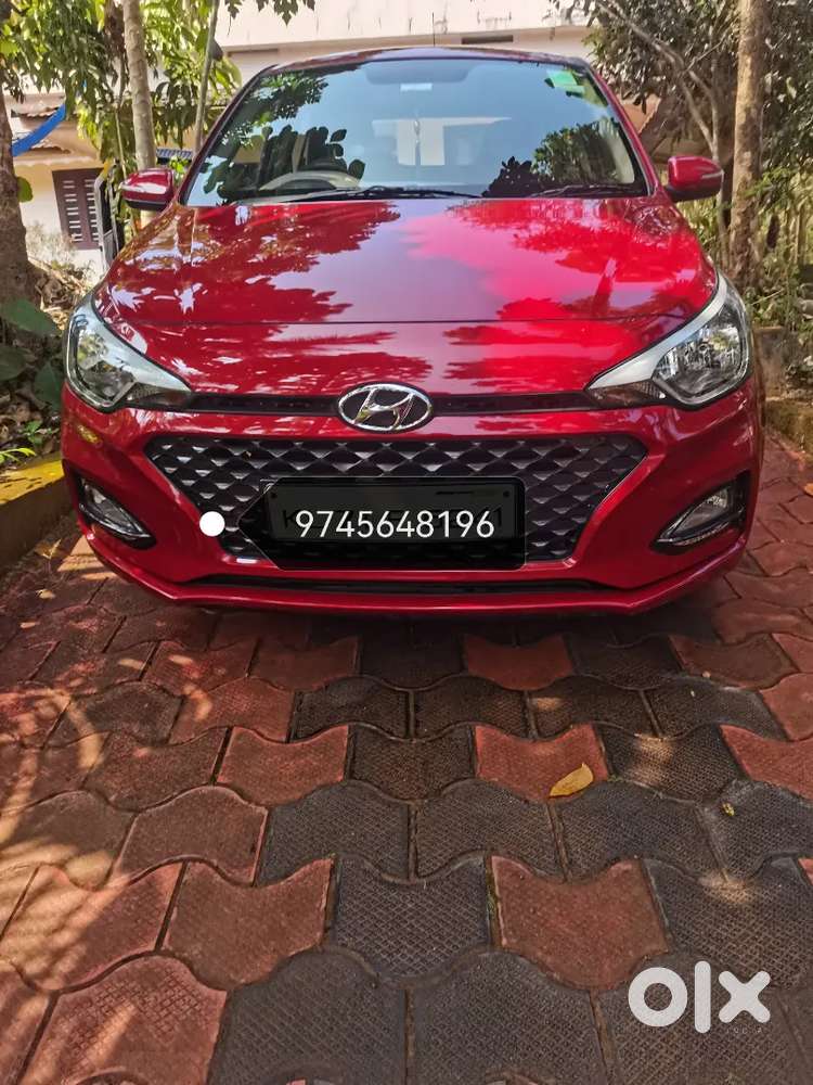 Hyundai I20 Sportz Petrol 2018