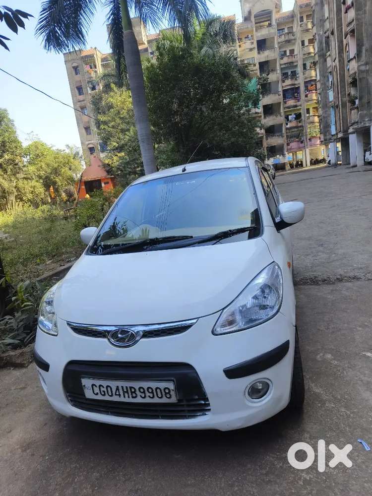 Hyundai I10 2010 Petrol 52000 Km Driven