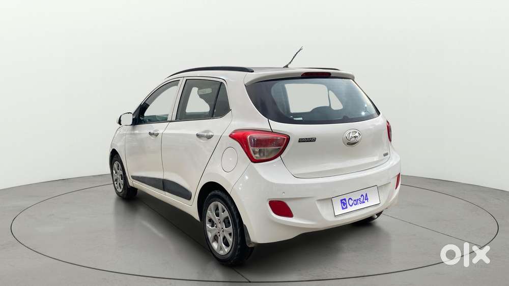 Hyundai Grand I10 Sportz 1.2 Kappa Vtvt, 2014, Petrol
