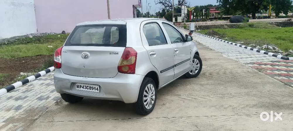 Toyota Etios Liva 2015 Diesel Manual
