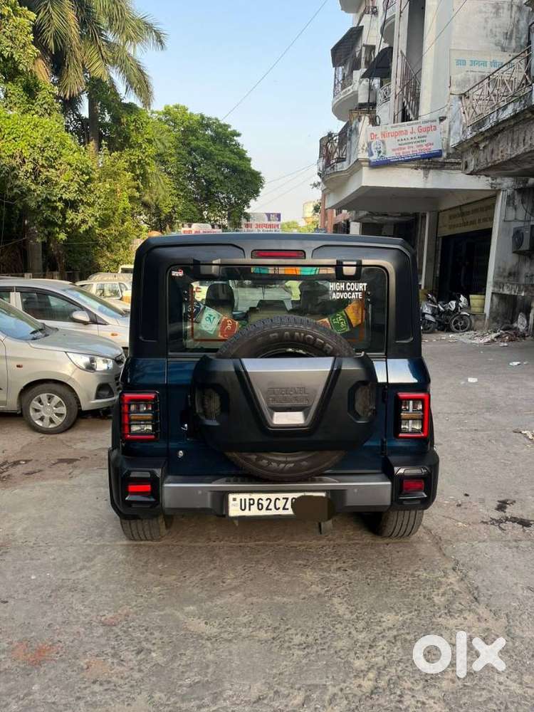 Mahindra Thar Roxx Mx5 Diesel Mt 2wd, 2024, Diesel