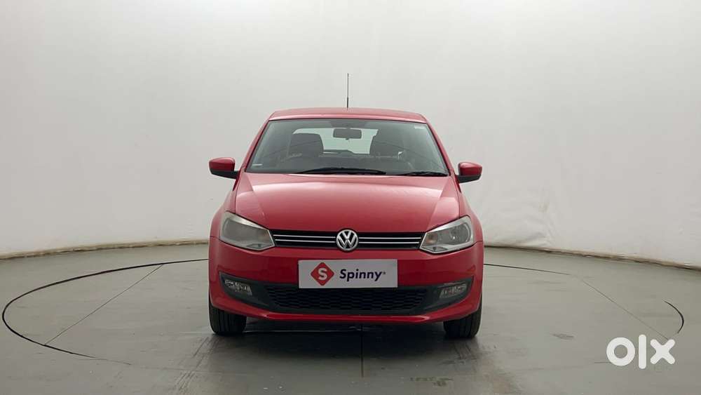 Volkswagen Polo Petrol Comfortline 1.2l, 2012, Petrol