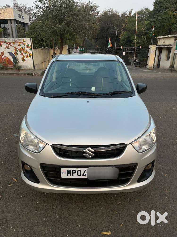 Maruti Suzuki Alto K10 1.0 Vxi, 2019, Petrol