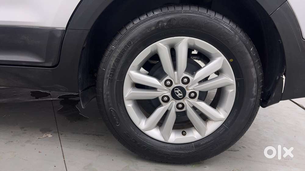 Hyundai Creta 1.6 Sx Plus Petrol, 2016, Petrol