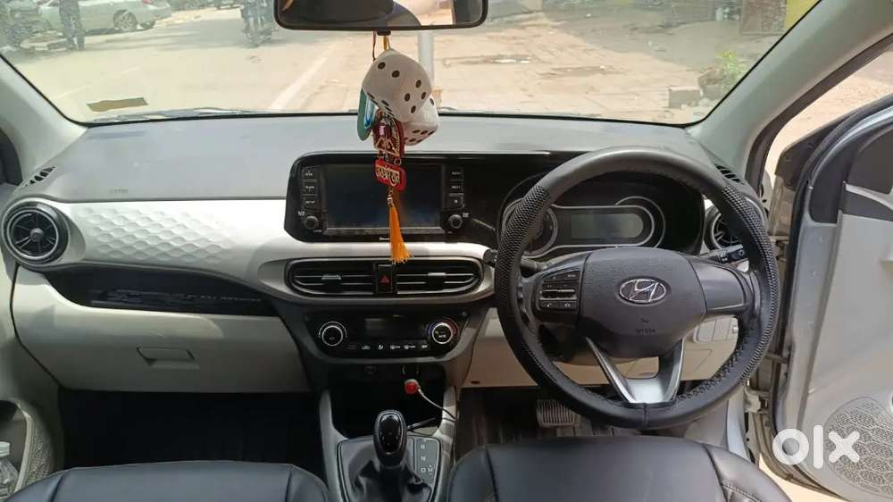 Grand I10 Nios Automatic