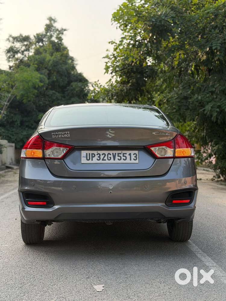 Maruti Suzuki Ciaz Vxi(o), 2016, Petrol