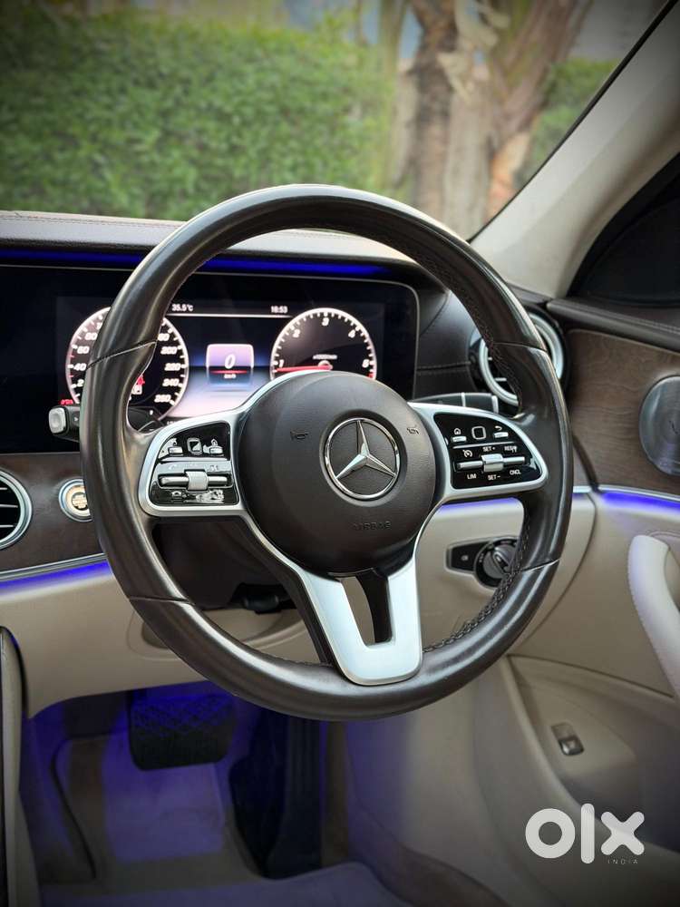Mercedes-benz E-class E 220d Exclusive, 2019, Diesel