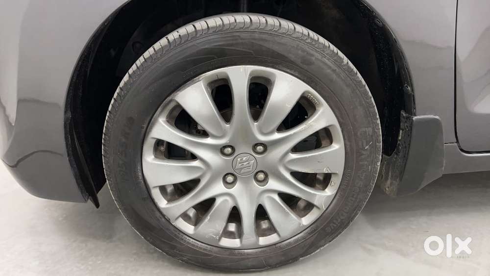 Maruti Suzuki Baleno 1.2 Alpha, 2017, Petrol