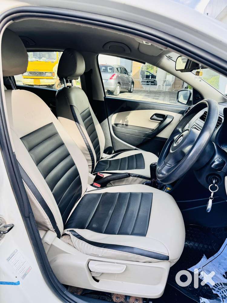 Volkswagen Polo 2009-2013 Diesel Comfortline 1.2l, 2011, Diesel