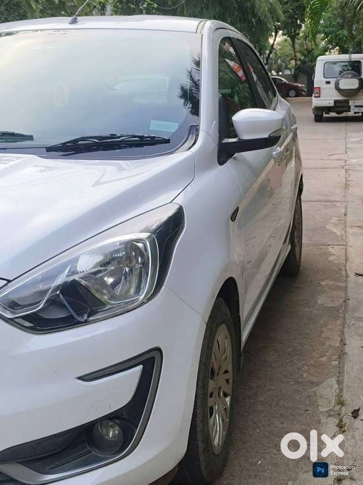 Ford Aspire Titatinium Blu Tdci, 2019, Diesel