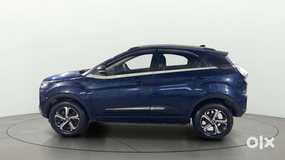 Tata Nexon 1.2 Revotron Xz Plus, 2022, Petrol