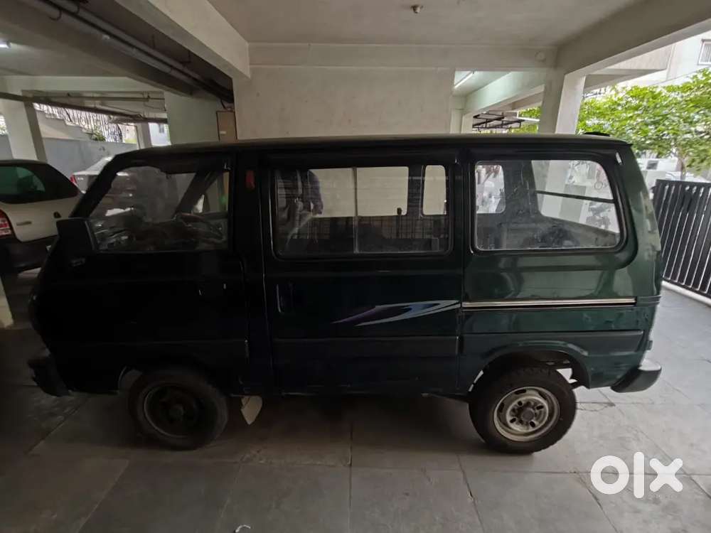 Maruti Suzuki Omni 1999  Model Petrol 76000 Km Driven