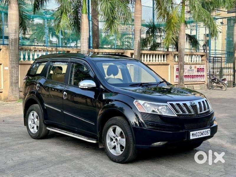 Mahindra Xuv500 W6 2wd, 2015, Diesel