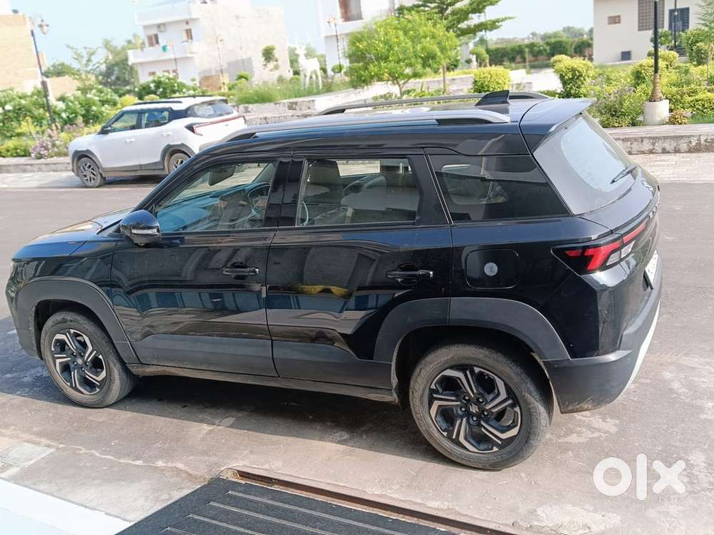 Maruti Suzuki Brezza 2025