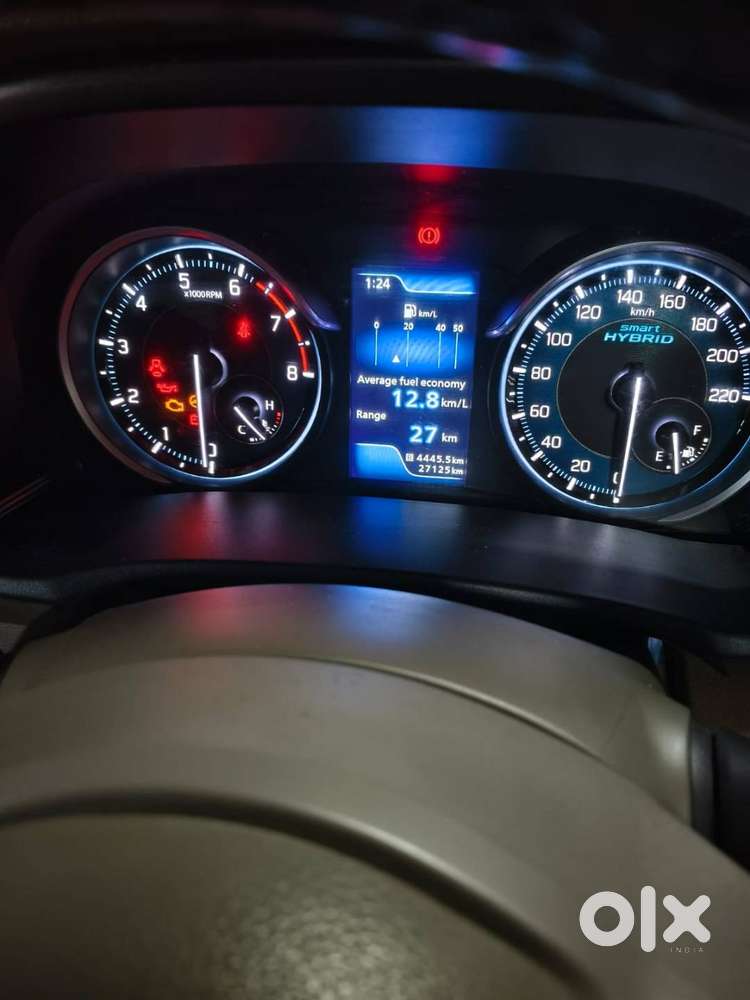 Ertiga 2021 Petrol Just 27000km 8.6lakhs Only Tvm